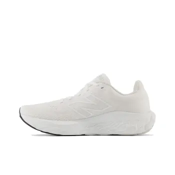 New Balance Fresh Foam X 860v13 White Silver Metallic Sea Salt Women's