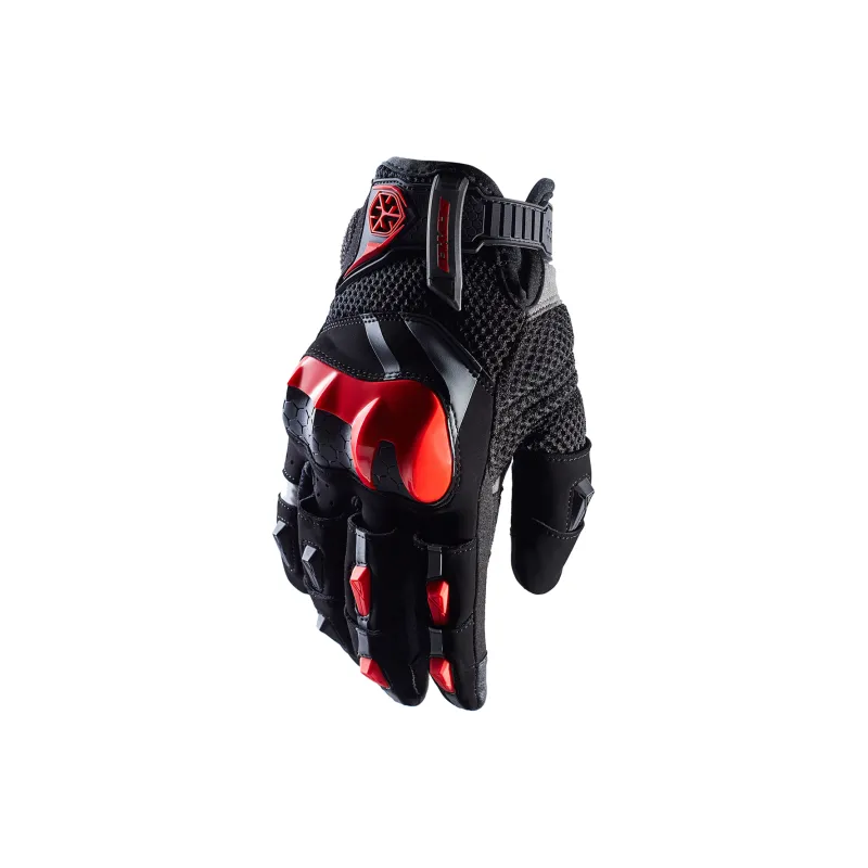 SCOYCO Motorcycle Protective Gears Polyester Hands Unisex Motorcycle Gloves And Handlebar Mitts-5