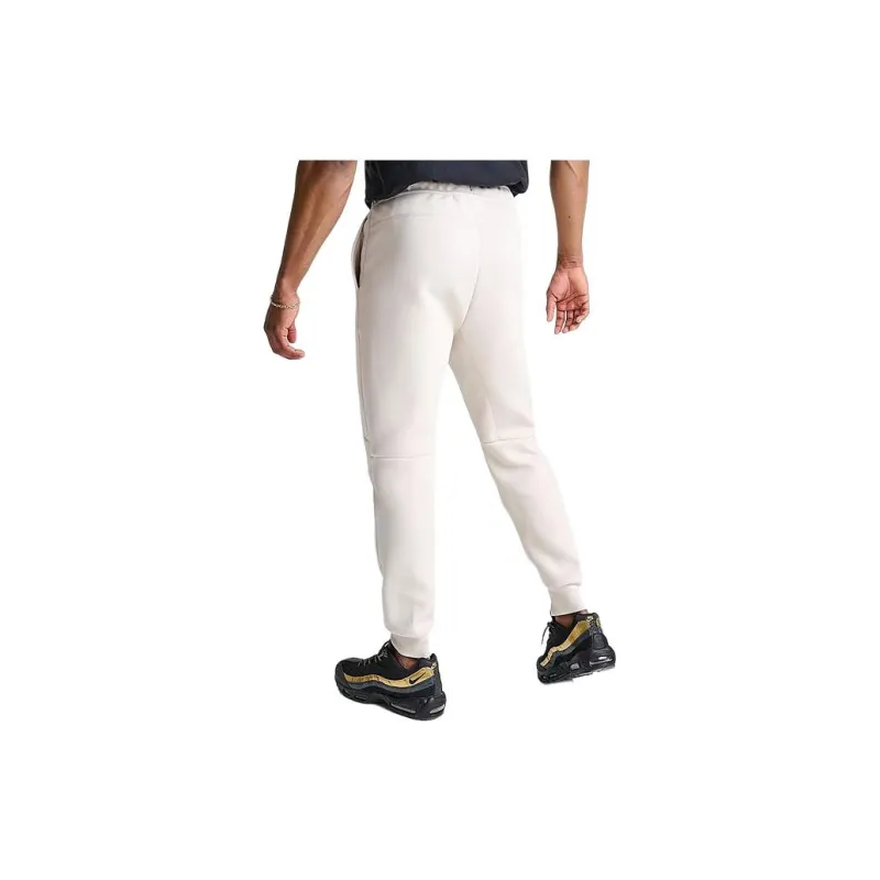 Nike SPORTSWEAR Knitted Sports Pants Men's Brown-1
