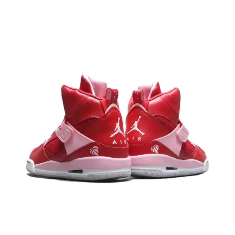 Jordan FLT 45 Hi Prem Gym Red GS-4