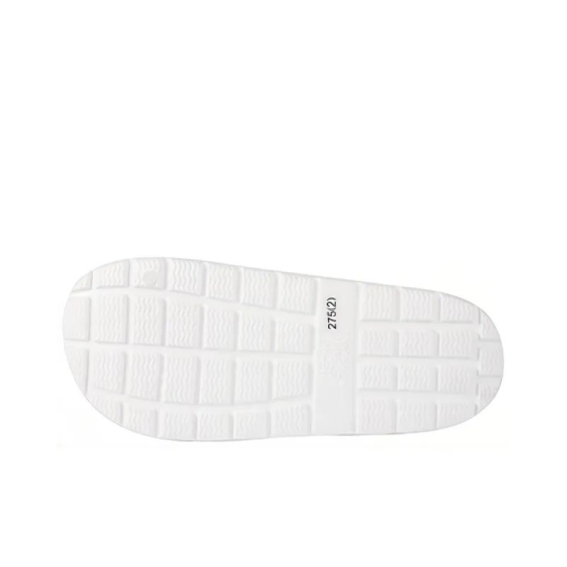 LiNing Slide Slippers Men's White-4