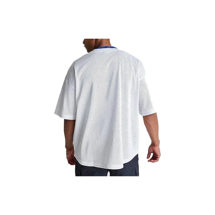 Nike Baseball Jacket Men's White-1