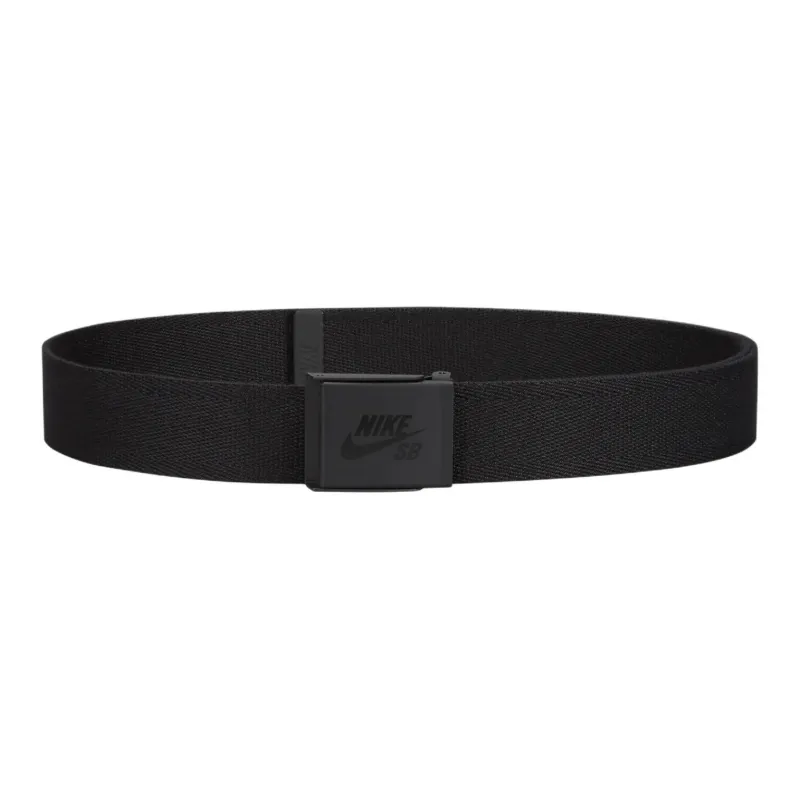 Nike Sb Solid Single Web Belt-0