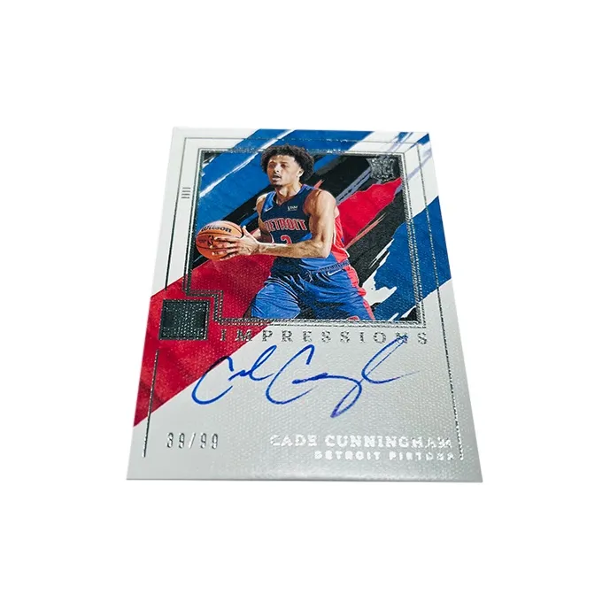 PANINI Cade Cunningham, Basketball Card, Card Product Access Sports Cards-0