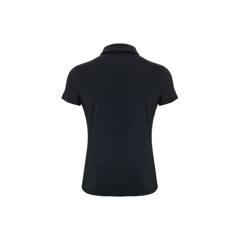 Under Armour Polo Shirt Women's Black-1