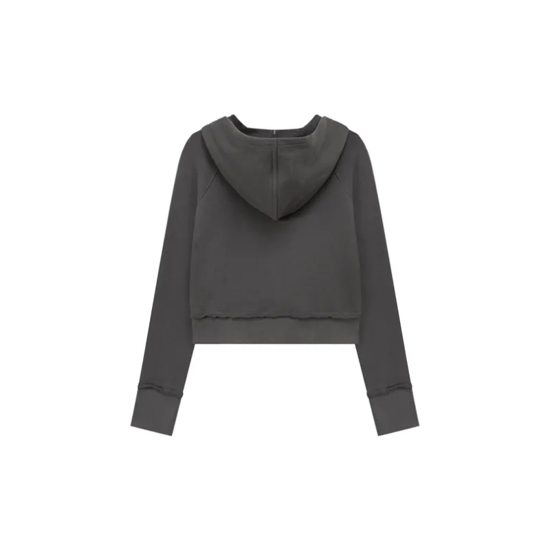 CHUU Cropped Coats Women's-2