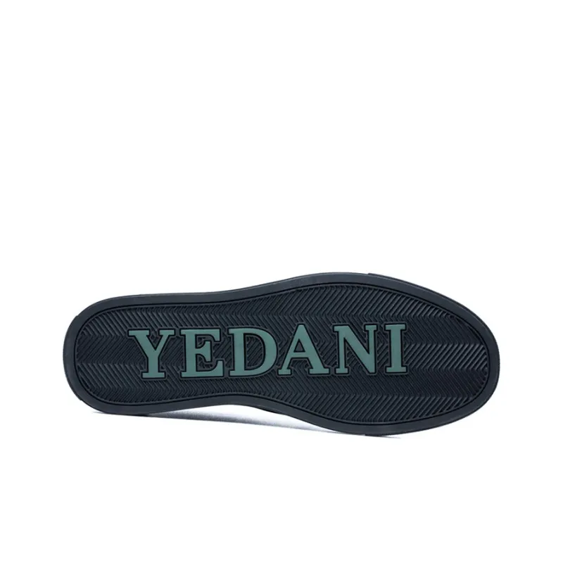 YEDANI Loafers Men Black-4