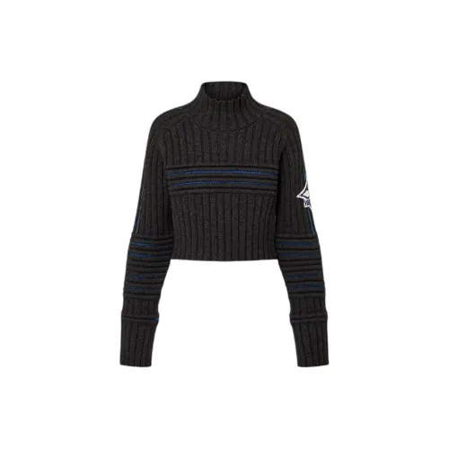 LOUIS VUITTON Sweaters Women's Black