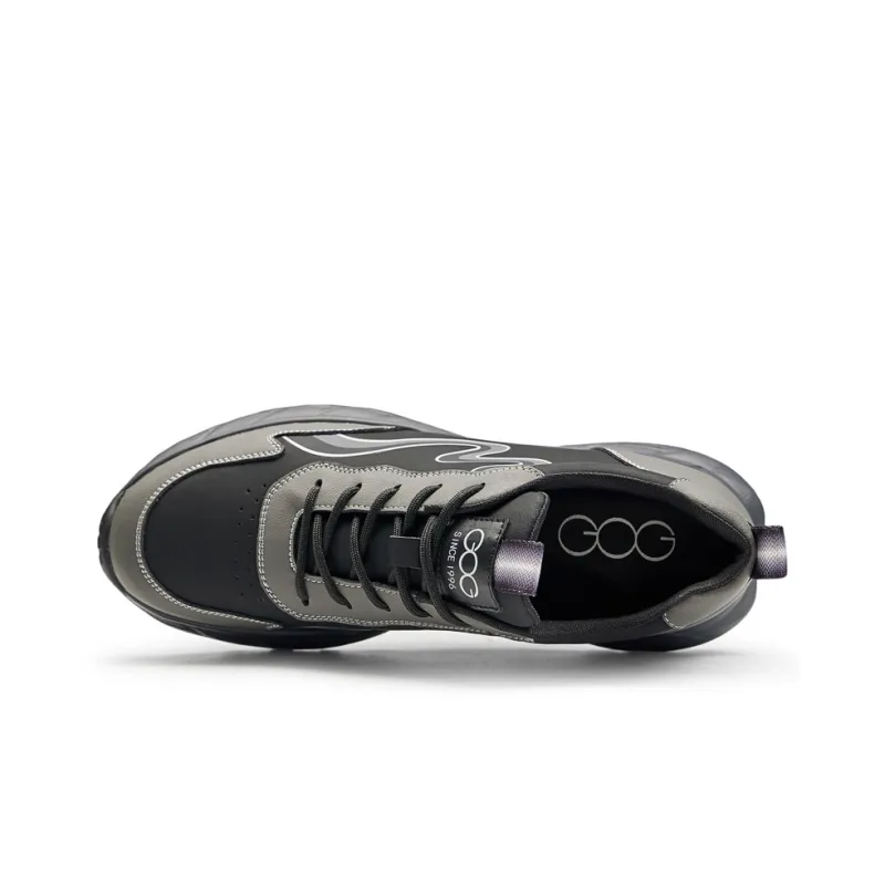 GOG Lightweight And Breathable Mid Top Casual Shoes Men's-6