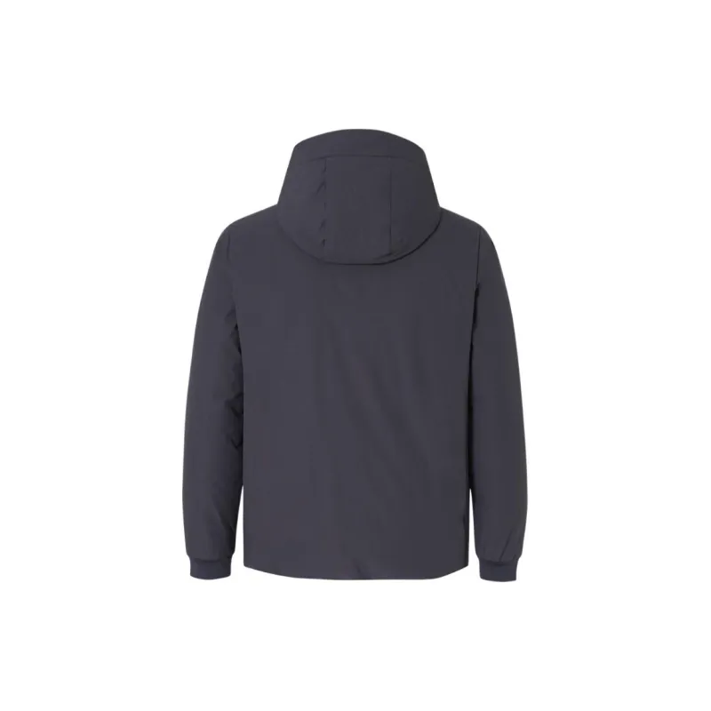 Columbia Puffer Jacket Unisex Gray-1
