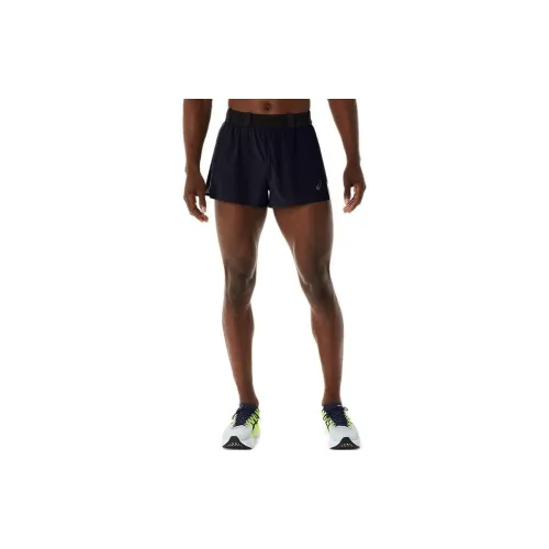 Asics Casual Shorts Men Performance Black