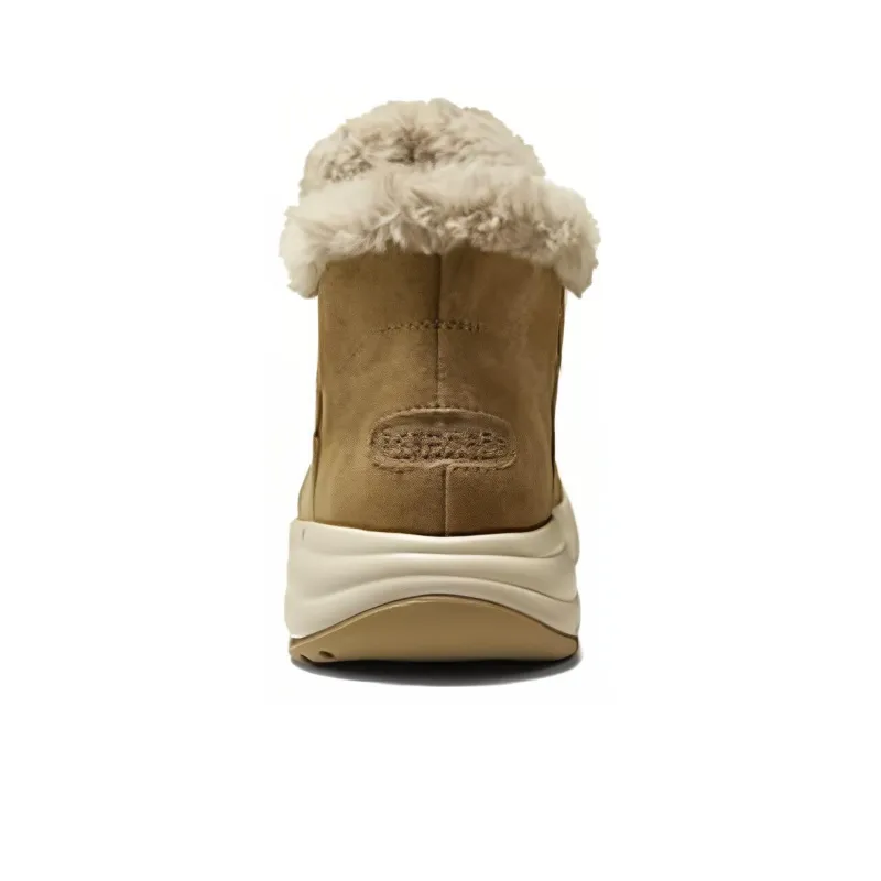 Skechers On The Go Stellar Boots 'Brown' Women's-3