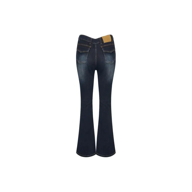 APEA Jeans Women's Denim Blue-1