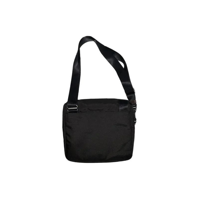 TUMI Alpha Bravo Nylon Messenger Bag Shoulder Bag Crossbody Bag Unisex Black-1