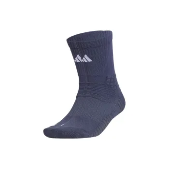 Adidas Mid Calf Socks Men's 1 Pack Blue