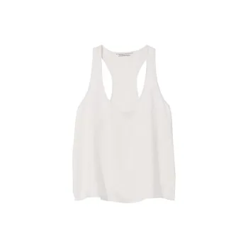 Victoria's Secret Tank Top Women's White