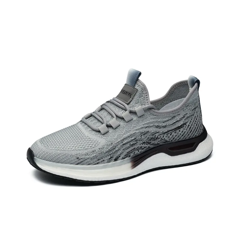 KAISER Cushioning Breathable Balanced Lightweight Low-Top Athletic Shoes Men's-0