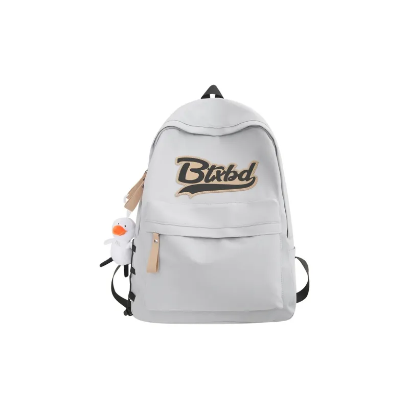 LEXI Nylon Backpack Regular Unisex Multicolor-16