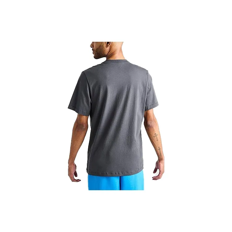 Nike SPORTSWEAR T Shirt Men's Gray-1
