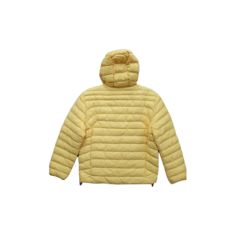 Ralph Lauren Puffer Jacket Men's Yellow-1