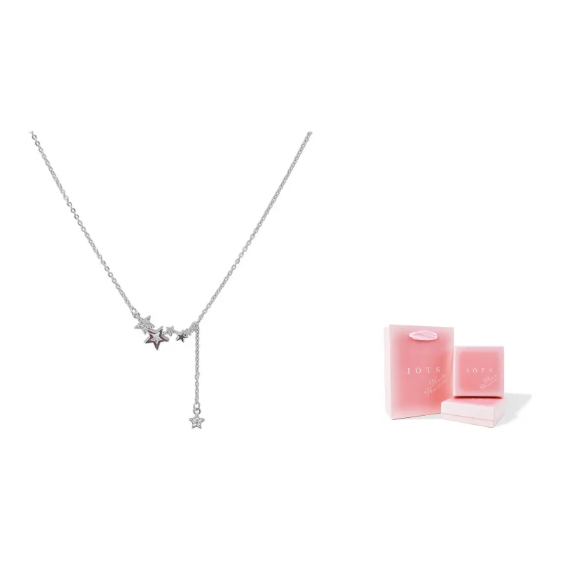 IOTS Silver Plated Necklaces Women's-1