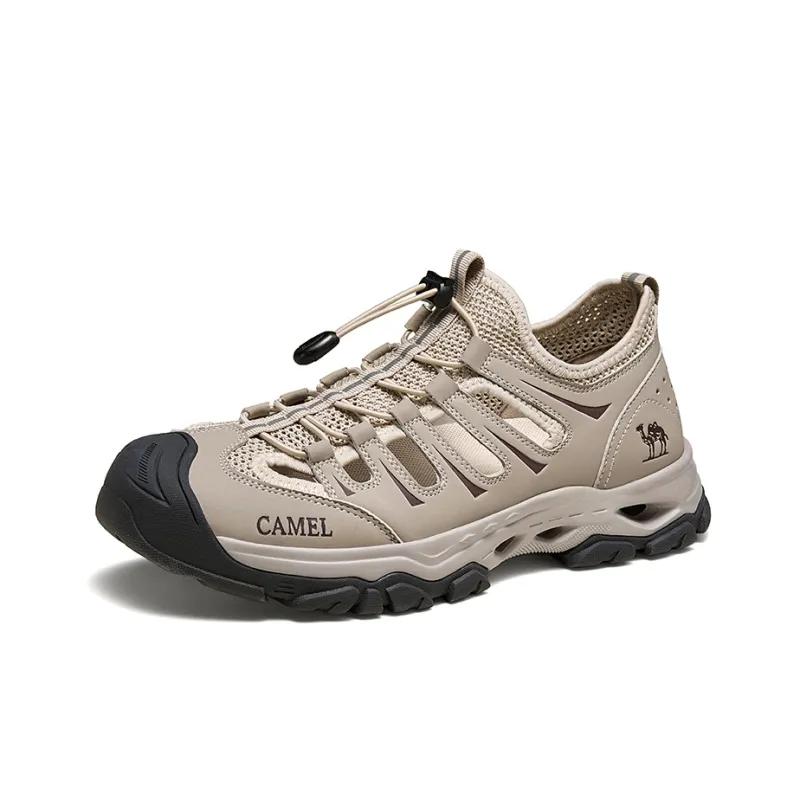 CAMEL Slip-Resistant Breathable River Trekking Shoes Men's-5