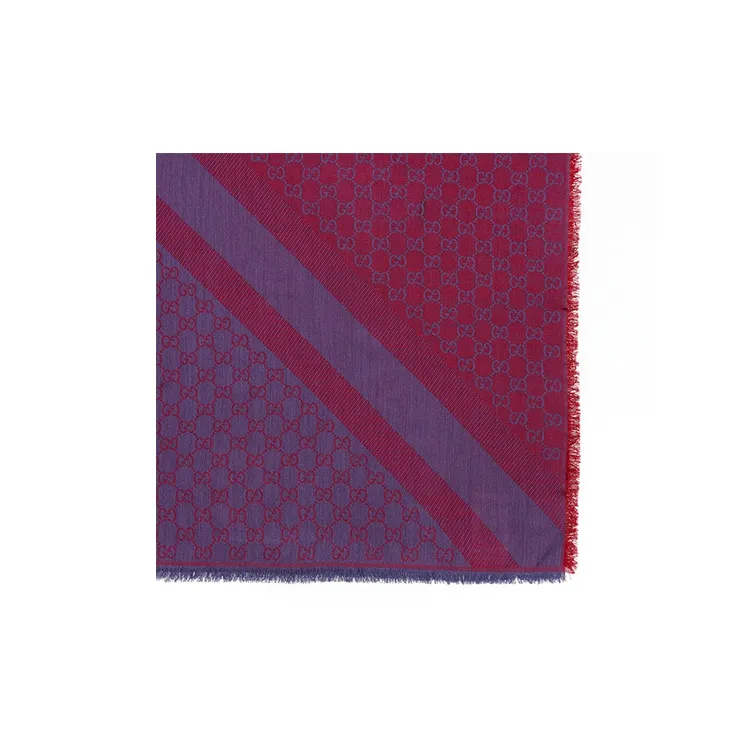 GUCCI Knit Scarves Unisex-1