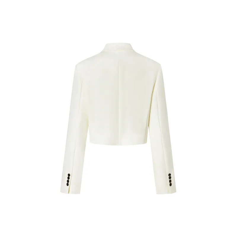 MOCO Business Suit Women's Natural White-1