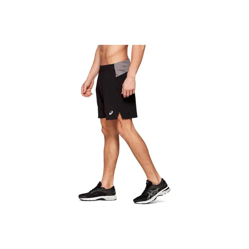 Asics Fietro 7in Short Casual Shorts Men's Black-2