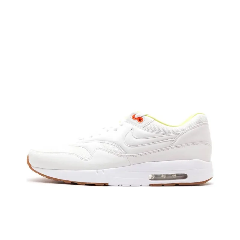 Nike Air Maxim 1 Apc White Orange-0
