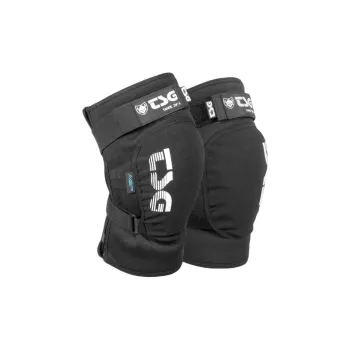 TSG Running Mountaineering Hiking Unisex Rubber Knee Pads