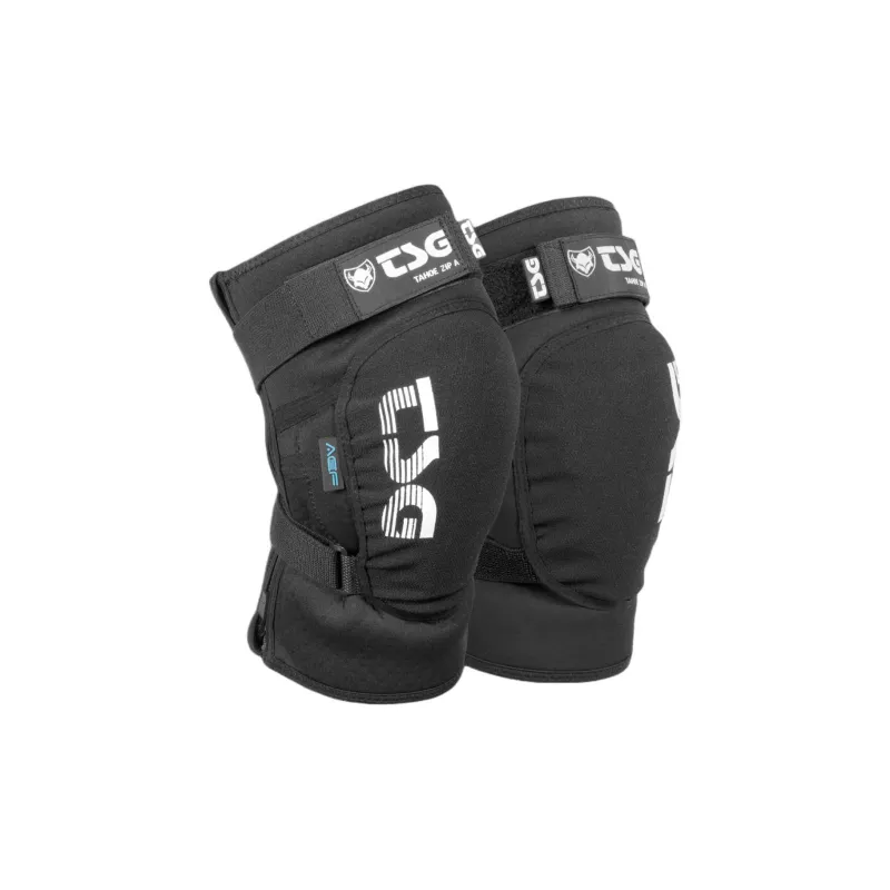 TSG Running Mountaineering Hiking Unisex Rubber Knee Pads-0
