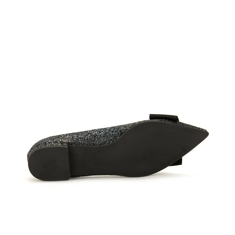 PrettyBallerinas Casual Single Shoes Women's Black-4