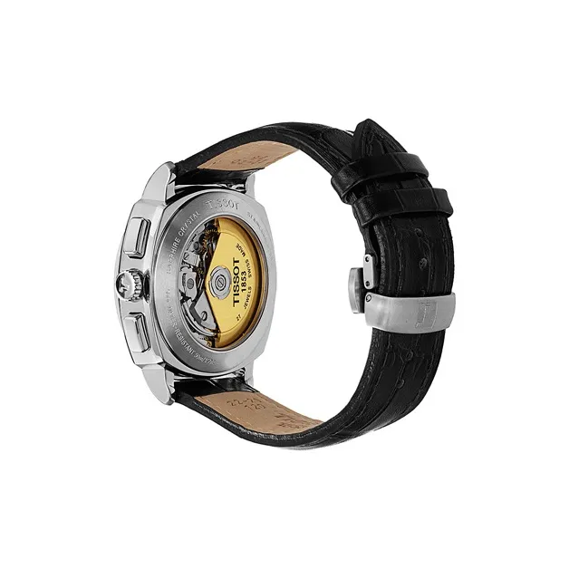 TISSOT Classic Collection Automatic Mechanical Movement Men's Watches Watch 42mm Black Dial T059.527.16.058.00-3