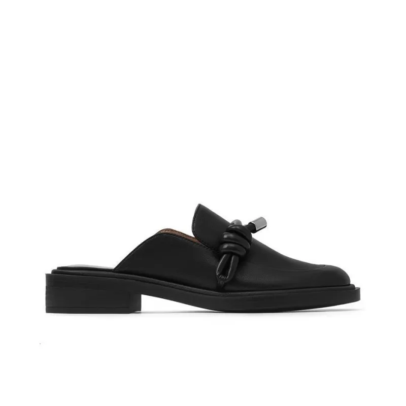 CHARLES&KEITH Stylish Sandal Women's Black-1