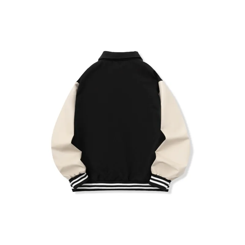 Suamoment Casual Jacket Top Unisex-3