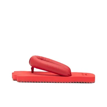 AVAVAV x YUME YUME Flip Flops Women's Red