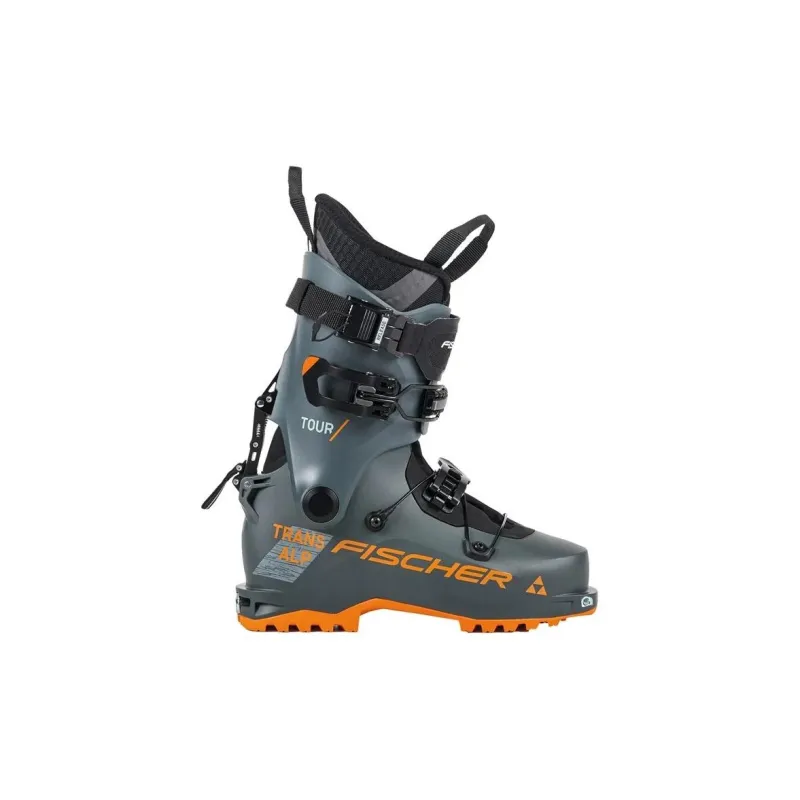 FISCHER Transalp Tour Skis Ski Boots Unisex-2