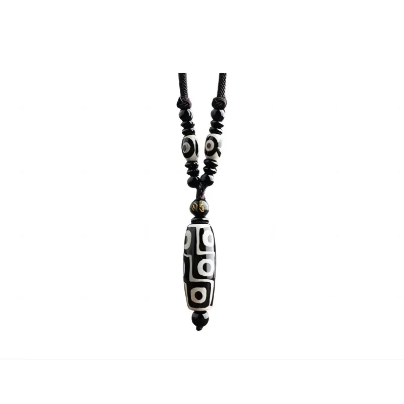 Xifeng Building Agate Jade Pendants Unisex-0