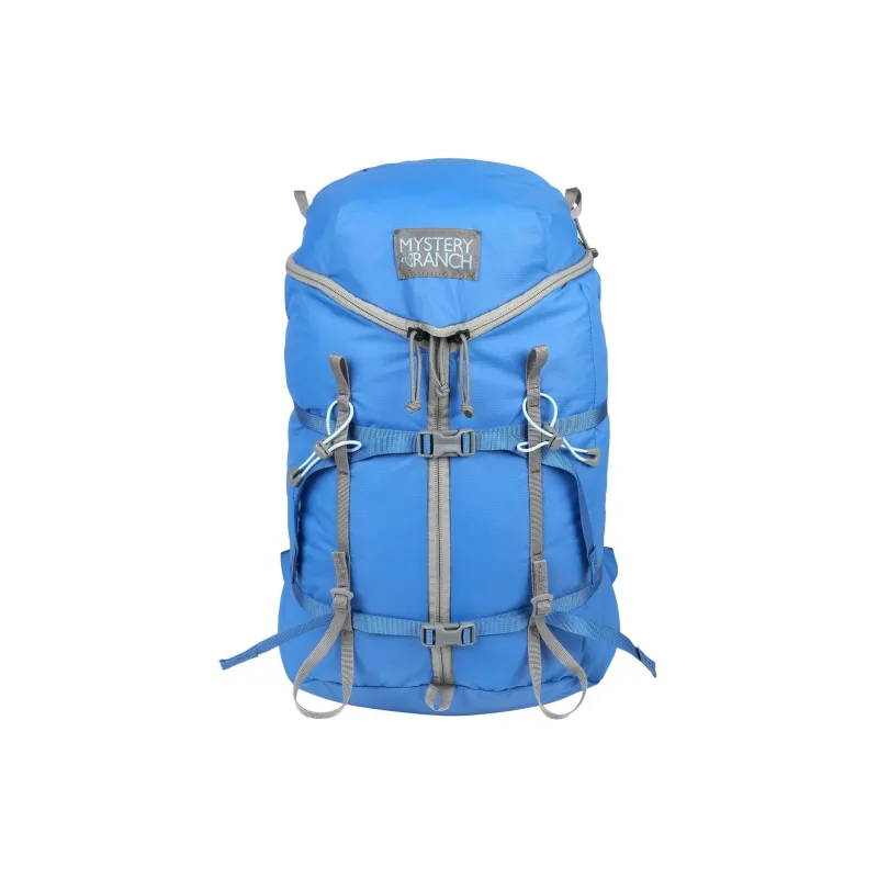 MYSTERY RANCH Recycled Material Outdoor Hiking Bag Backpack Regular Unisex Pacific Blue-0