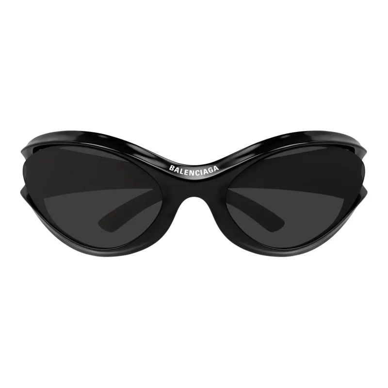 Balenciaga Geometric Frame Sunglasses-1