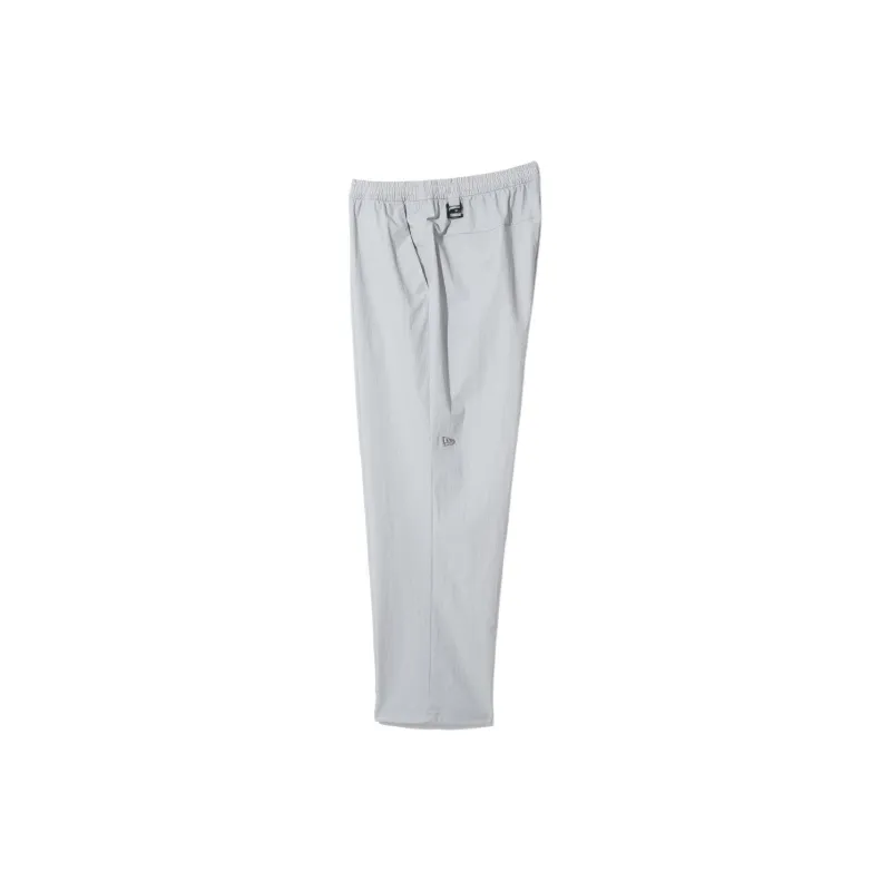 New Era Casual Pants Unisex Gray-2