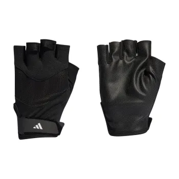 Adidas Fitness Gloves Protective Polyester Adults