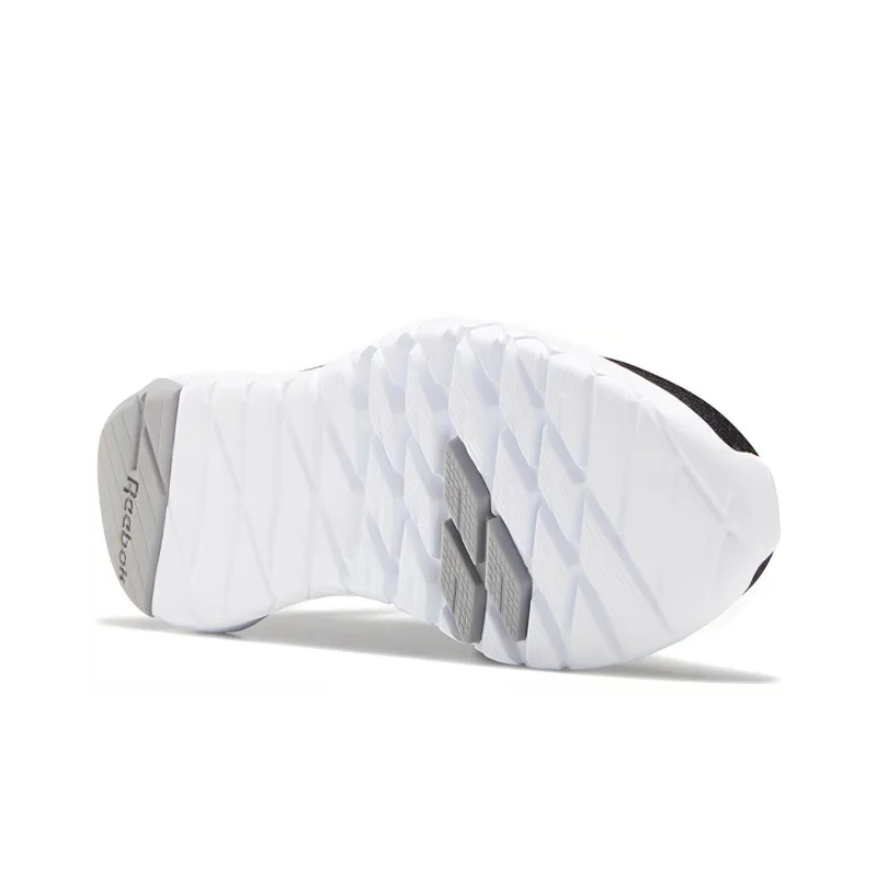 Reebok Mega Flexagon Shoes Black-4