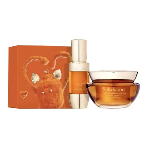 Sulwhasoo 스킨케어 세트 탄력 강화 남녀공용