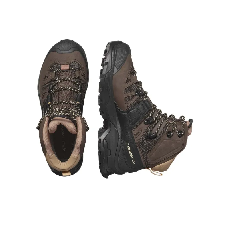 SALOMON Women's Quest 4 GORE-TEX 'Cork'-3