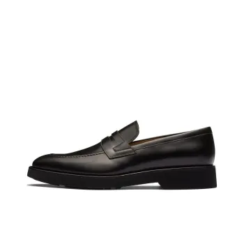 CHURCH'S Darwin Leather Loafers