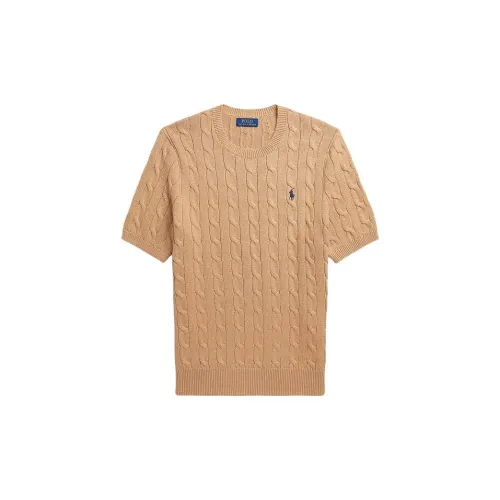 Polo Ralph Lauren Knitwear Men Brown