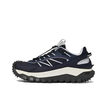 Moncler Trailgrip Panelled Sneakers