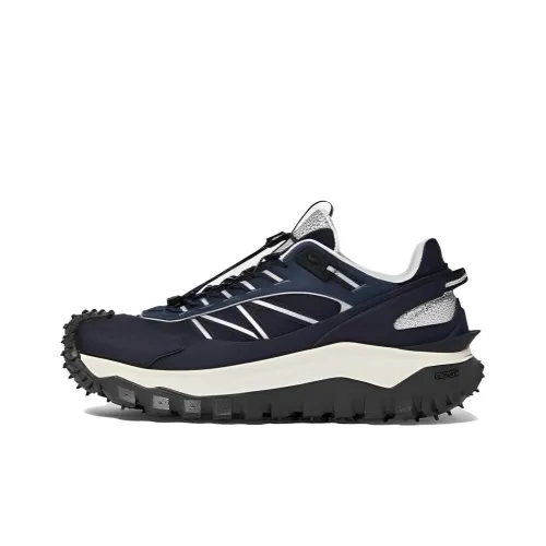 Moncler Trailgrip Panelled Sneakers